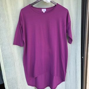Lularoe XS Irma Tunic